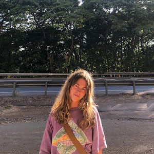 Meet your Posher, Saylor